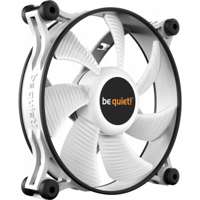 Вентилятор Be quiet! SHADOW WINGS 2 PWM White (BL089) Вентилятор Be quiet! SHADOW WINGS 2 PWM White (BL089)