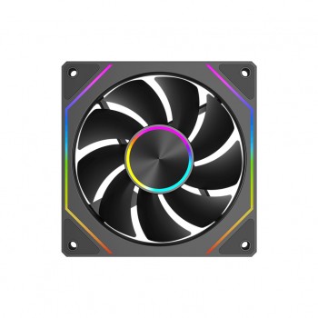 Вентилятор PcCooler FG120 ARGB BK