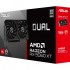 Відеокарта Radeon RX 9060 XT 16Gb DUAL OC ASUS (DUAL-RX9060XT-16G)