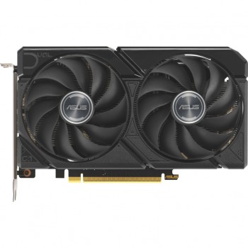 Відеокарта Radeon RX 9060 XT 16Gb DUAL OC ASUS (DUAL-RX9060XT-16G)