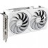 Відеокарта Radeon RX 9060 XT 16Gb DUAL WHITE OC ASUS (DUAL-RX9060XT-16G-WHITE)