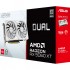 Відеокарта Radeon RX 9060 XT 16Gb DUAL WHITE OC ASUS (DUAL-RX9060XT-16G-WHITE)