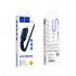 Дата кабель USB 2.0 AM to Lightning 1.0m 2.4A nylon X59 blue HOCO (6931474744883) Дата кабель USB 2.0 AM to Lightning 1.0m 2.4A nylon X59 blue HOCO (6931474744883)