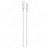 Дата кабель USB-C to Lightning 1.0m 3A white ColorWay (CW-CBPDCL032-WH)