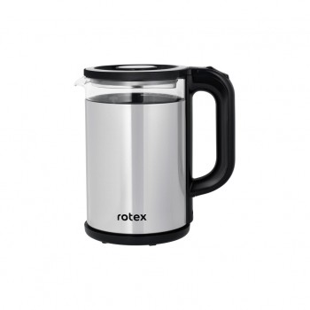 Електрочайник Rotex RKT94-S Prima Glass