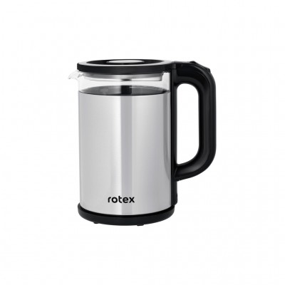 Електрочайник Rotex RKT94-S Prima Glass