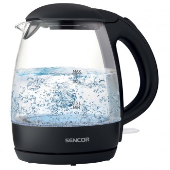Електрочайник Sencor SWK 2300BK (SWK2300BK)
