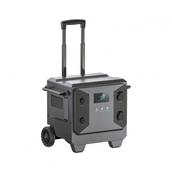 Зарядна станція PowerPlant M50 5120Wh (PB931439)