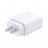 Зарядний пристрій D-Link 2xUSB-C + 1xUSB-A 65W GaN white (DCP-651)
