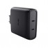 Зарядний пристрій Trust 2xUSB-C 100W GaN PD/PPS black (25527_TRUST)
