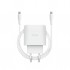 Зарядний пристрій Trust USB-C 45W GaN PD/PPS white (25522_TRUST)