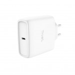 Зарядний пристрій Trust USB-C 65W GaN PD/PPS white (25524_TRUST)
