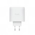 Зарядний пристрій Trust USB-C 65W GaN PD/PPS white (25524_TRUST)