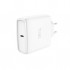 Зарядний пристрій Trust USB-C 65W GaN PD/PPS white (25524_TRUST)