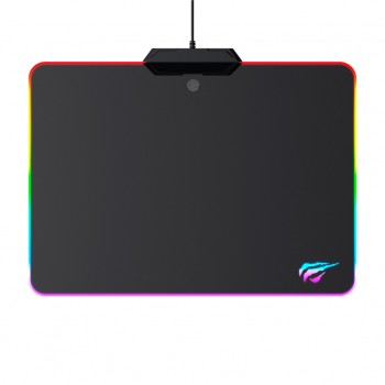 Килимок для мишки Havit HV-MP909 RGB Black (HV-MP909)