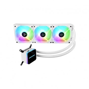 Кулер універсальний Enermax ELC-LMT360-W-ARGB