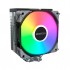 Кулер універсальний MONTECH NX400 ARGB (B)