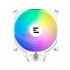 Кулер універсальний Zalman CNPS9XPERFORMAPLUSARGBWH
