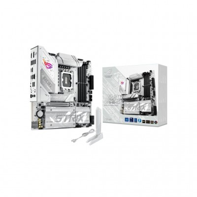 Материнська плата ASUS ROG STRIX B860-G GAMING WIFI