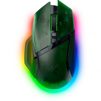 Миша Razer Basilisk V3 Pro 35K Wireless/Bluetooth/USB Phantom (RZ01-05240300-R3G1)