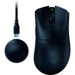 Миша Razer DeathAdder V4 Pro Wireless/USB Black (RZ01-05330100-R3G1)