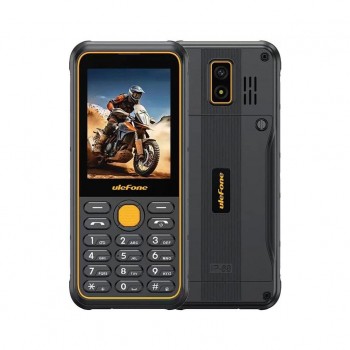 Мобільний телефон Ulefone Armor Mini 4 4G Black (6975326660044)