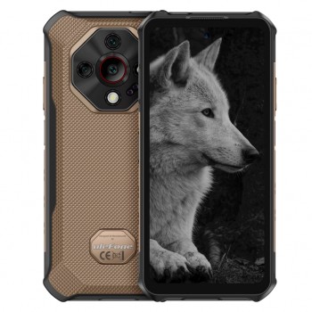 Мобільний телефон Ulefone Armor X16 Pro 8/256Gb Sand Dune (6975326660556)