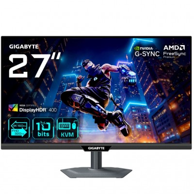 Монітор GigaByte M27UP EK