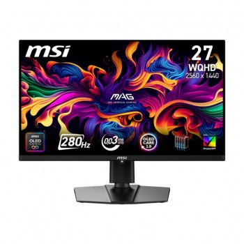 Монітор MSI MAG 271QP QD-OLED X28