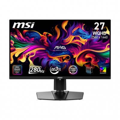 Монітор MSI MAG 271QP QD-OLED X28