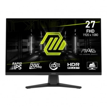 Монітор MSI MAG 272F