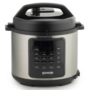 Мультиварка Gorenje GMC6SBK