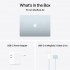 Ноутбук Apple MacBook Air 15 M4 A3241 Sky Blue (MC7D4UA/A)