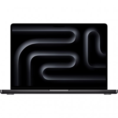Ноутбук Apple MacBook Pro 14 A3401 M4 Space Black (Z1FE003HK)