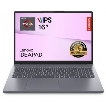 Ноутбук Lenovo IdeaPad Slim 3 16ARP10 (83K8005ERA)