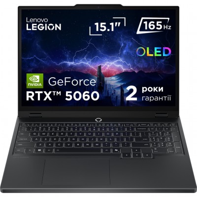 Ноутбук Lenovo Legion 5 15IRX10 (83LY005CRA) Ноутбук Lenovo Legion 5 15IRX10 (83LY005CRA)