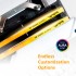 Пам'ять DDR5 32GB (2x16GB) 6600 MHz Viper Elite 5 RGB Patriot PVER532G66C34KT