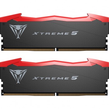 Пам'ять DDR5 32GB (2x16GB) 7000 MHz Viper Xtreme 5 Patriot PVX532G70C32K
