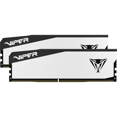 Пам'ять DDR5 64GB (2x32GB) 6000 MHz Viper Elite 5 Patriot VEB564G6030KW