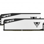 Пам'ять DDR5 64GB (2x32GB) 6400 MHz Viper Elite 5 Patriot VEB564G6432KW