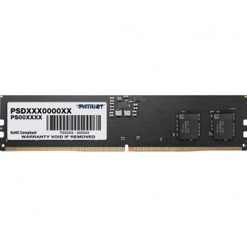 Пам'ять DDR5 8GB 5200 MHz Signature Line Patriot PSD58G520041