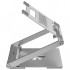 Підставка до ноутбука Canyon Laptop Stand with Detachable Hub OnStand 2 (6-in-1 Hub) (CNS-SDS2)