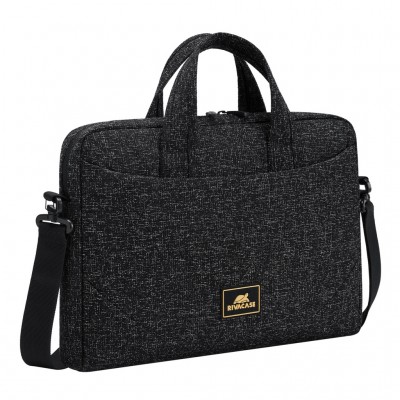 Сумка для ноутбука RivaCase 14" 7921 Anvik, Black (7921Black)