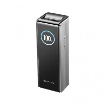 УМБ EcoFlow RAPID Power Bank 25000mAh silver (EF-RAPID25K140W-S-EU)