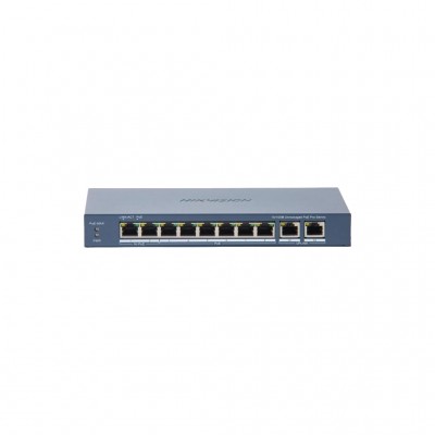 Комутатор HIKVISION DS-3E0310HP-E(C)