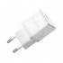 Зарядний пристрій Baseus Palm Fast Charger 1C 30W + Cable 1.0m Type-C 60W white (P10111605213-01)