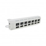 USB-хаб VOLTRONIC USB 2.0 to 7xUSB with switches white (YT-H7SHS-W)