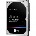 Жорсткий диск 3.5" 8TB WDC Hitachi HGST WUS721208BLE6L4