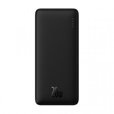 УМБ Baseus Airpow 20000mAh 20W Black (P10022804113-00)