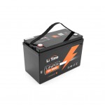 Батарея LiFePo4 Power Queen 12.8V-100Ah (Li-Time-LiFePO4-12.8-100)